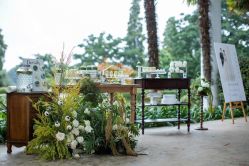 -曼格纳婚礼艺术中心(张江店)