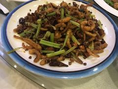 干煸鱿鱼须-天津雅园饭店(成林道店)