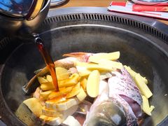 -山河屯铁锅炖(哈西站店)