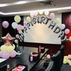 -AIYA艾亚宝宝宴·生日派对策划定制(钱江新城店)