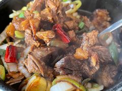 -金明玉小吃(康城路店)