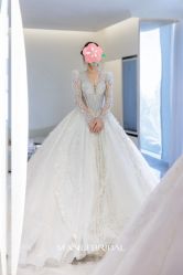点击看大图 -MANLI BRIDAL婚纱