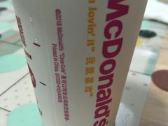 -麦当劳(光新乐购店)