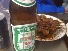 iphone_upload_pic-张四烤羊肉(西藏自治区拉萨市丹杰林巷店)