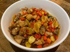 辣椒炒土鸡-铁公鸡·四川料理(天环广场店)