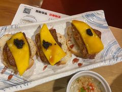 -山之川日料放题(通州店)