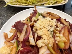 -揽月斋炙子烤肉·清真(安定门·五道营店)