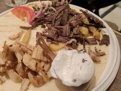 -ELI FALAFEL Lebanese&Mediterranean黎巴嫩美食(富城路店)