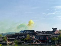 -茅山东方盐湖城景区