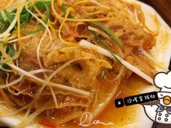 沙爹金钱肚-粤赏点(越秀城市广场店)