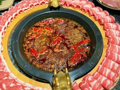 -蜀大侠火锅(森兰花园城店)