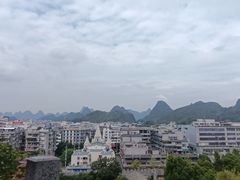 -桂林独秀峰王城景区