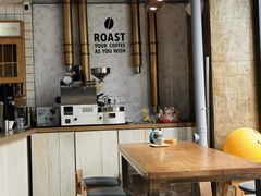 -明谦·Coffee&Cocktail Bar(美您公园店)