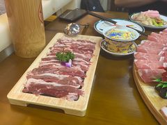 -津门老羊家·铜锅涮羊肉·烧烤(科技园店)