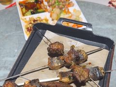 -叁宝烤肉• 西安烧烤 领跑品牌(中海城店)