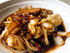 老厨师白菜-惠丰堂饭庄·烤鸭·京味菜(西北旺·唐家岭店)