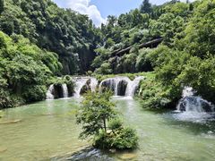 -天河潭旅游度假区