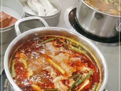 -晓沸牛肉海鲜小火锅(白湖亭万达广场店)