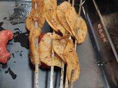 -碎怂烤肉(钟楼柳巷店)