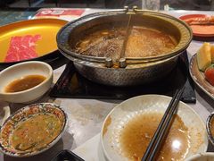 -一绪に寿喜烧自助(世茂广场店)