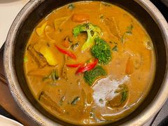 -上蔬无瑕· 创意素食·Vegetarian(华采天地店)
