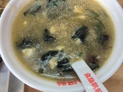 -众品老方子锅贴甜沫(李村店)