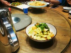-食欲老院子荆芥疙瘩汤(经五路店)