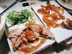 -京华烟云·北京烤鸭(领展购物广场·中关村店)