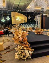 点击看大图 -上海复旦皇冠假日酒店·宴会厅