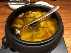 清香金朵汽锅鸡-云海肴·汽锅鸡·云南菜(美罗城店)