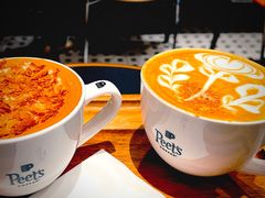 -Peet's Coffee皮爷咖啡(武商Mall手作店)