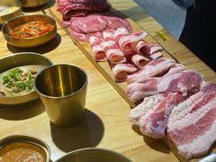 -金顺韩式烤肉·网红烤肉店(广利路店)