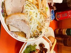 -拉面莊夢語＆中华料理八椿
