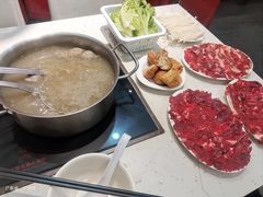 -黑山牛肉汤火锅(花城汇店)