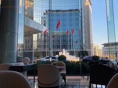 -茶源Fountain Lounge大堂吧·北京东方君悦大酒店