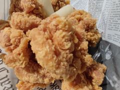 -橙子炸鸡(高沙店)