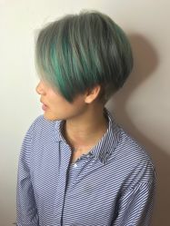 -京都造型·烫发·染发