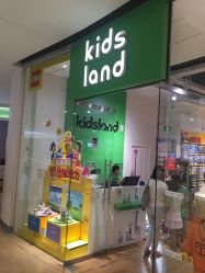 -kidsland(颐堤港店)