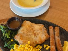 -萨莉亚意式餐厅(深圳北站店)