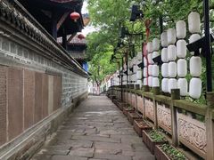 -丰都鬼城名山景区