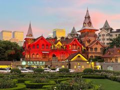 -马勒别墅·中餐厅