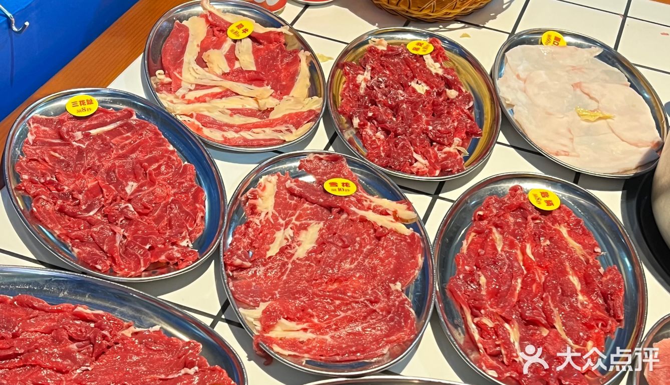 只刷八秒的牛肉🥩给老板惹急了亲自给你涮✨