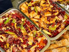 -杨老头鲜货烧烤(太古里店)