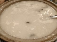 干贝排骨粥-粤仔湾砂锅粥(滨湖万达店)