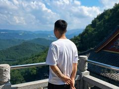 -九鼎铁刹山风景区