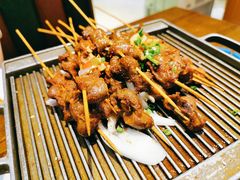 串烧鸽肾-大鸽饭(马王堆店)