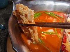 -湊湊火锅·茶憩(东城万达店)