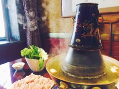 天津卫满清酸菜锅-王宝长天津卫炭火锅