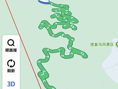 -苍岩山风景名胜区
