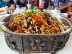 -碧海银沙海鲜餐厅(恒大海上威尼斯店)